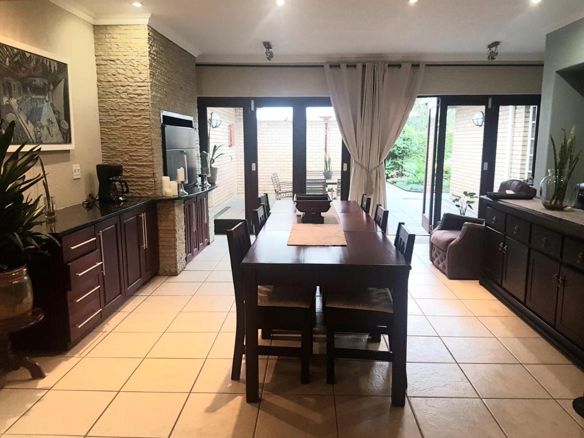 Le Gallerie Luxury Accommodation Graskop Buitenkant foto