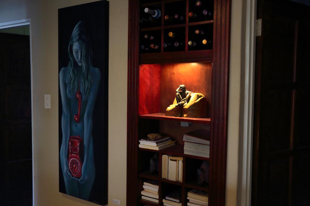 Le Gallerie Luxury Accommodation Graskop Buitenkant foto