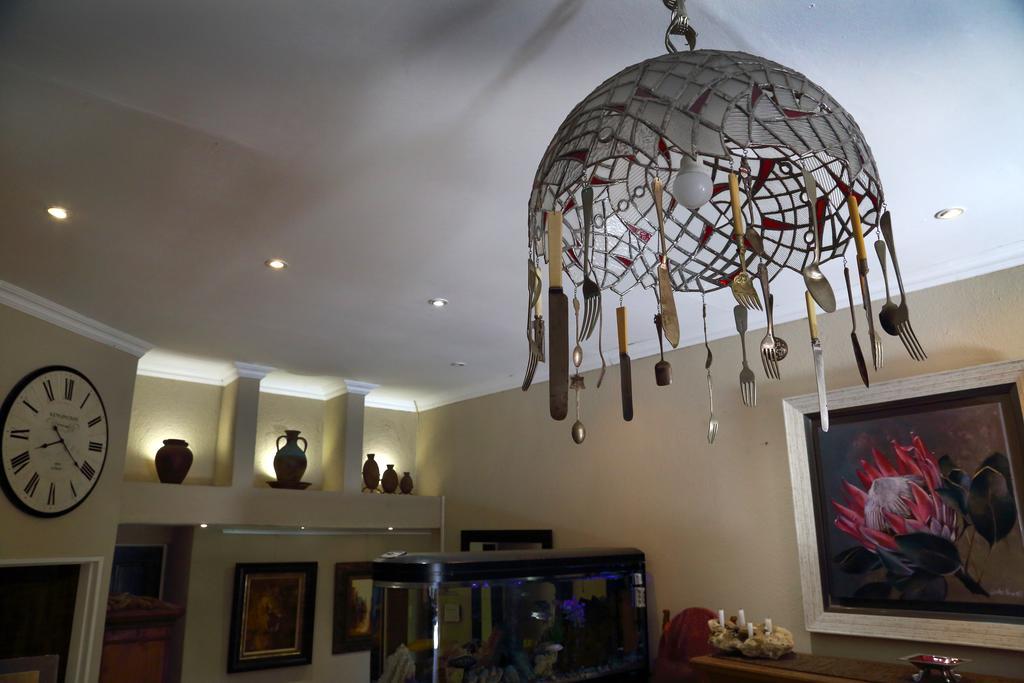 Le Gallerie Luxury Accommodation Graskop Buitenkant foto