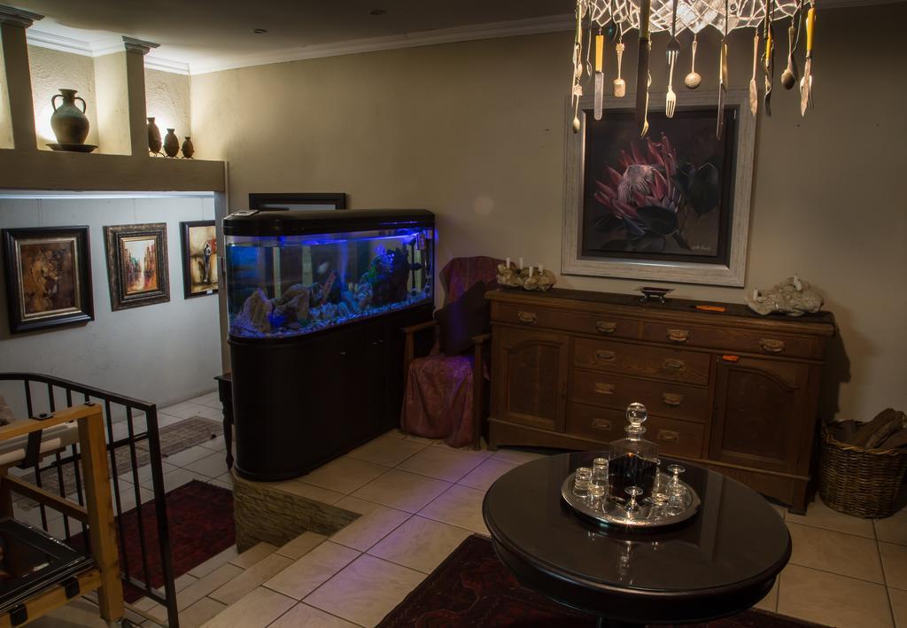 Le Gallerie Luxury Accommodation Graskop Buitenkant foto